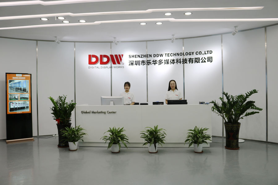 CHINA Shenzhen DDW Technology Co., Ltd. Bedrijfsprofiel